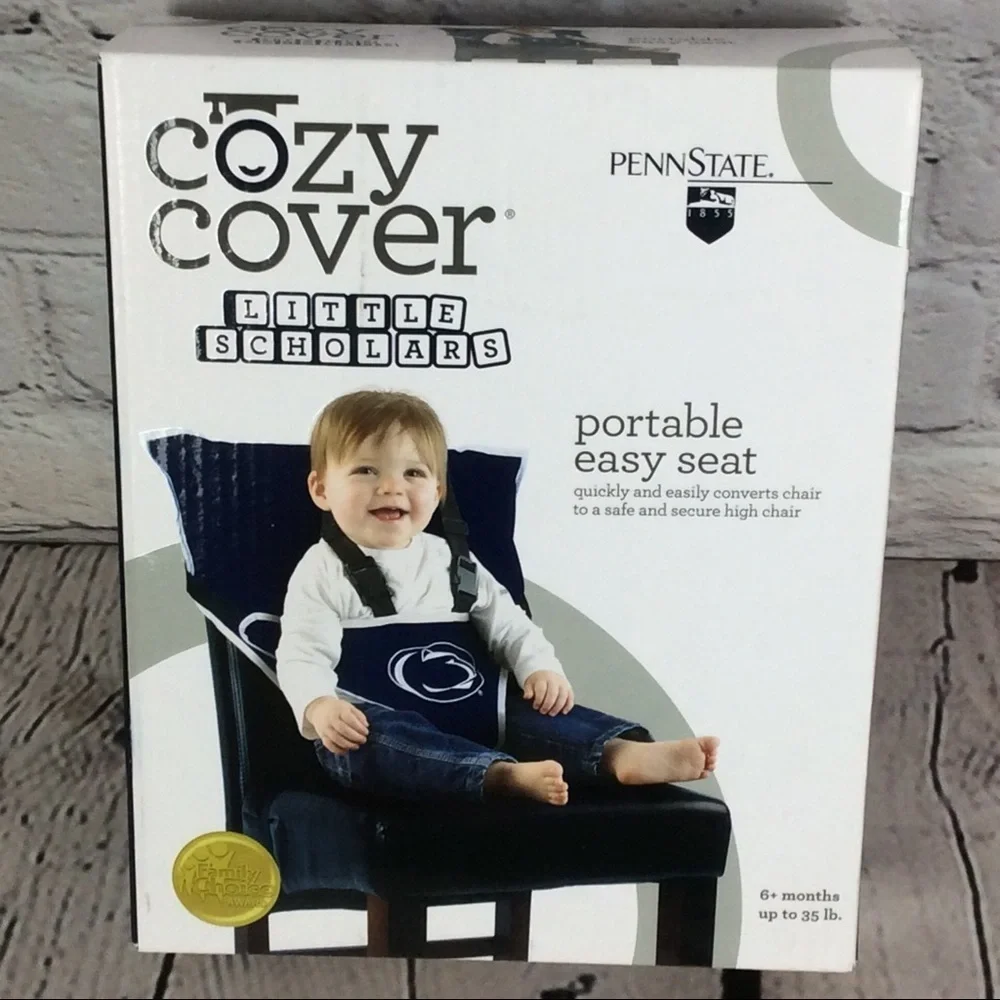 NCAA Penn State Nittany Lions Portable Easy Seat - Picture 2 of 3